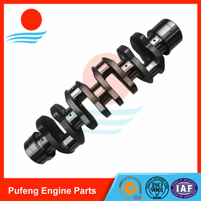 China China crankshaft exporter for Isuzu engine crankshaft 4HF1 4HG1 8-97033-171-2 8-97112-981-2 fit for NKR NPR NQR supplier