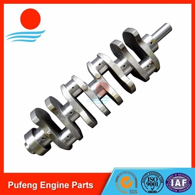 China Forklift truck parts Toyota 14B crankshaft made in China 34720-30011 13401-58030 13401-58021 supplier