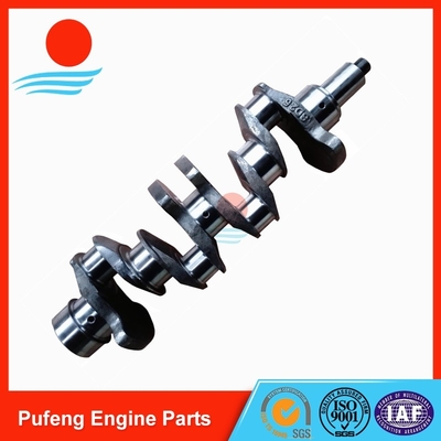 China Nissan forklift engine parts SD25 crankshaft 12200-L2000 supplier