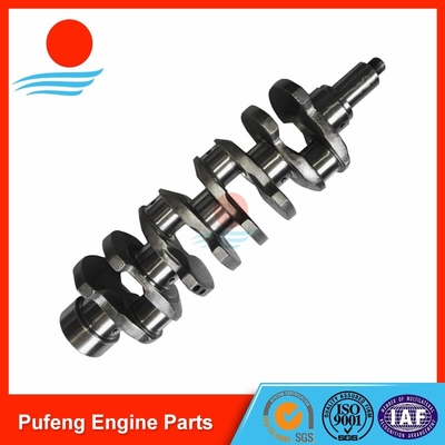 China Nissan Forklift Crankshaft TD27 12200-43G00 12201-67001 supplier