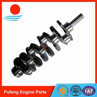 China auto parts for Toyota 5L crankshaft 13401-54061 supplier