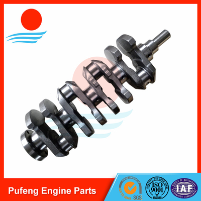China auto parts replacement durable crankshaft 3E 5E for Toyota OEM 13401-11040 supplier