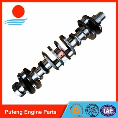 China excavator crankshaft exporter, 6ct cigüeñal 3917320 3918986 for Hitachi excavator EX200 supplier