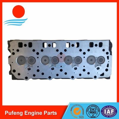 China A1400 A1700 cylinder head assy 4901001 4900998 4900940 supplier