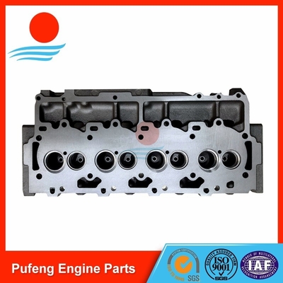 China Caterpillar 3208 cylinder head 9L7230 9N1107 9L9270 7W9389 for loader 613C 931B supplier