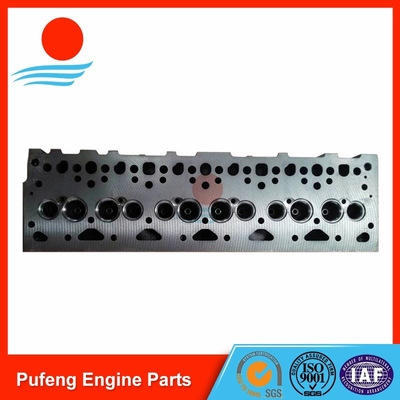China high hardness cylinder head exporter in China, OM352 cylinder head for Mercedes Benz truck 3520105220 supplier