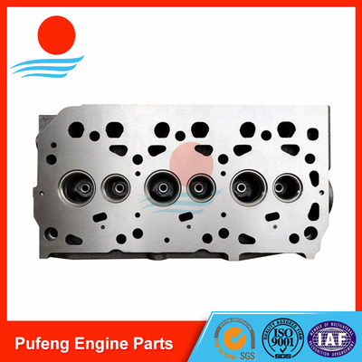China new aftermarket cylinder head S3L2 S3L 31B01-31021 32A01-11020 31B01-31040 for forklift Mitsubishi Excavator supplier