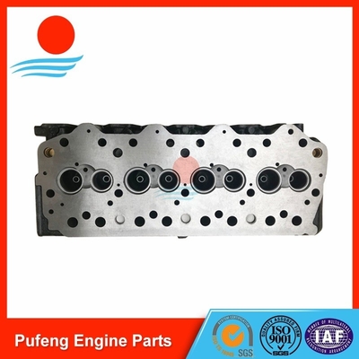 China cylinder head 4D35 for Mitsubishi Canter FT1003 supplier