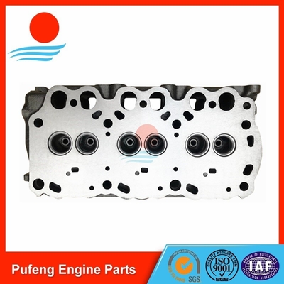China new L3E cylinder head For Mitsubishi engine 2674395 1407373 30L01-01040 for excavator 301.6C 301.8C ZX17U-2 supplier