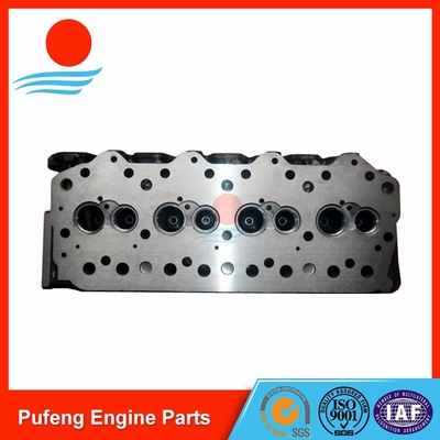 China Mitsubishi cylinder head 4D34T for truck FE639 FE649 FE659 FE83P FE84P FE85P FG649 supplier