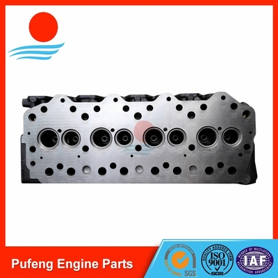 China Excavator cylinder head wholesaler in China, Mitsubishi 4D32 cylinder head 4D32 ME997800 for Canter E40B E70B supplier