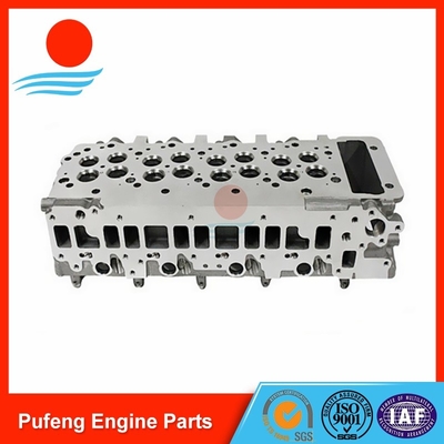 China Car Engine Cylinder Head Mitsubishi 4M41 Cylinder Head ME204200 supplier