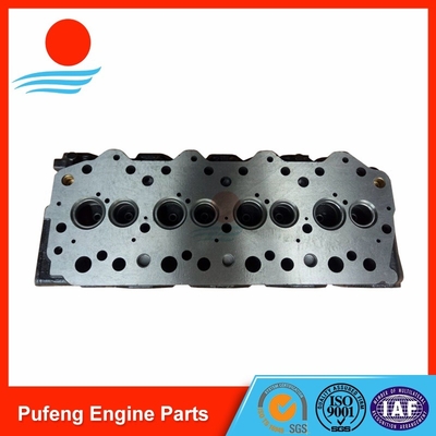 China truck cylinder head manufacturer in China, 4D34 cylinder head ME997799 ME993222 for Mitsubishi Canter Rosa supplier