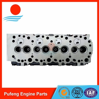 China cylinder head for toyota hiace 3L 1110154131 1110154130 for Toyota Hilux/Hiace/Land Cruiser supplier