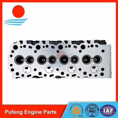 China Japanese auto Cylinder Head suppliers in China 2LT cylinder head for TOYOTA Hilux 2400 supplier