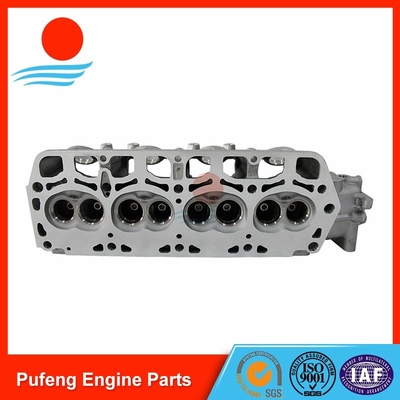 China aluminum 3Y 4Y Cylinder Head 11101-73020 For Toyota forklift/Dyna 200 supplier