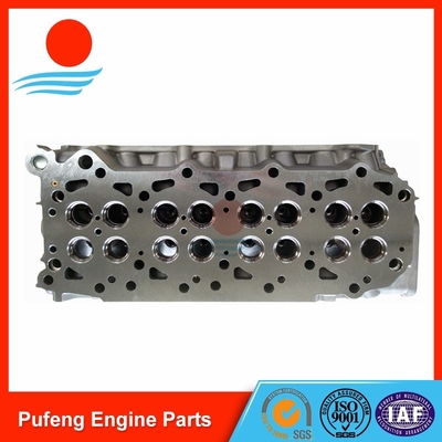 China Nissan cylinder head supplier in China, automobile aluminum cylinder head ZD30 908557 908796 908509 908506 supplier
