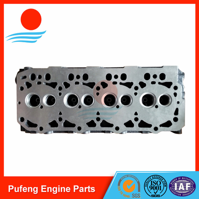 China YANMAR engine parts 4TNE84 4TNE88 cylinder head 129407-11700 for excavator supplier