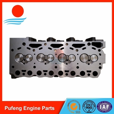 China construction machinery parts VOLVO BF4M1013 D4D cylinder head assy 04255293 04251855 04255259 for excavator EC140B supplier