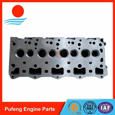 China Excavator Engine Parts ISUZU 4LE1 cylinder head 8-97114713-5 for Hitachi EX50U supplier
