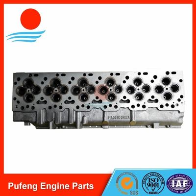 China excavator cylinder head manufacturer, Komatsu PC300-8 cylinder head 6D114 PC 6745-11-1130 6745-11-1190 supplier