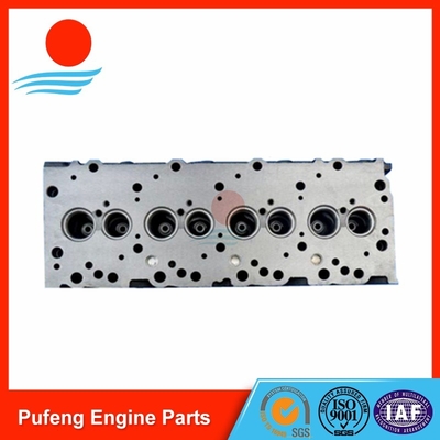 China Isuzu cylinder head supplier, precise and leakage tested cylinder head 4JH1 for NKR 8-97239-922-3 8-97239-922-4 supplier