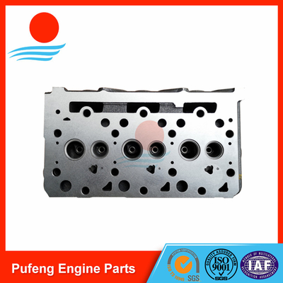 China agricultural machinery engine parts, brand new Kubota cylinder head D1503 supplier