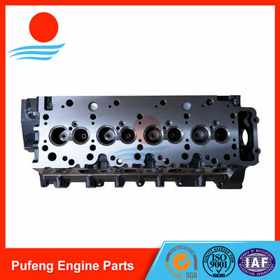 China Cylinder Head Factory in China 4HE1 4HE1T Head Cylinder 8973583660 for Isuzu Trooper NPR400 NQR450 NQR70 supplier