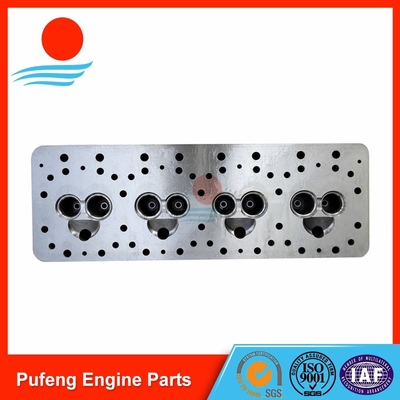 China China Machinery Cylinder Head KOMATSU 4D120 4D130 cylinder head 6114-10-1000 6114-11-1100 6115-11-1101 supplier