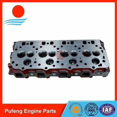 China Engineering Machinery Cylinder Head suppliers CUMMINS A2000 Cylinder Head 4900932 4901033 supplier