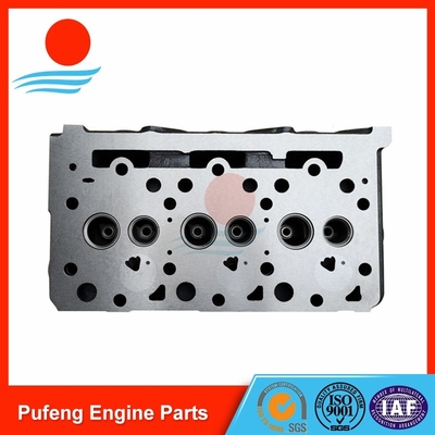China Kubota Engines Cylinder Heads D1803 L3830 L3800 1G962-03040 1G841-03043 supplier