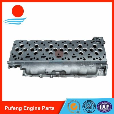 China cylinder head factory, one year warranty ISDE QSB6.7 cylinder head supplier