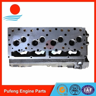 China Excavator Cylinder Head company for 3304 DI Caterpillar cylinder head 1N4304 110-5096 7S7070 supplier