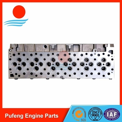 China Cummins ISX15 QSX15 cylinder head 4298237 3088303 4962731 4962732 3050418 for heavy duty truck supplier