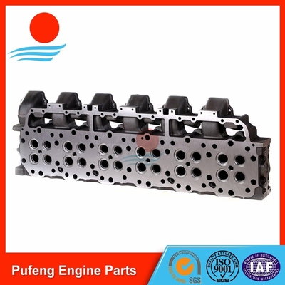 China Engineering Machinery cylinder head CATERPILLAR 3406 DI cylinder head 110-5096 for excavator E245B E245D E307/C E375N supplier