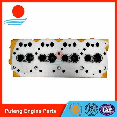 China CAT cylinder head supplier S4K Cylinder Head for excavator E110B E120B E307 supplier