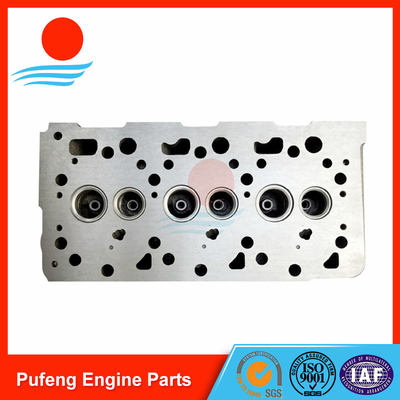 China aftermarket Kubota cylinder head D1005 16027-03040 for B21 B2100DT B7500DT B2320DT ZD25F ZD326 supplier