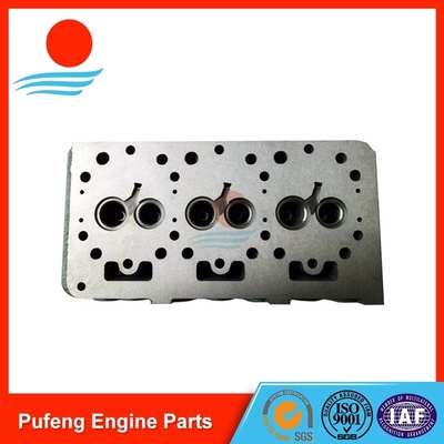 China Kubota D750 cylinder head 15371-03040 16873-03042 16689-03049 B5000/B5200/B7100 supplier