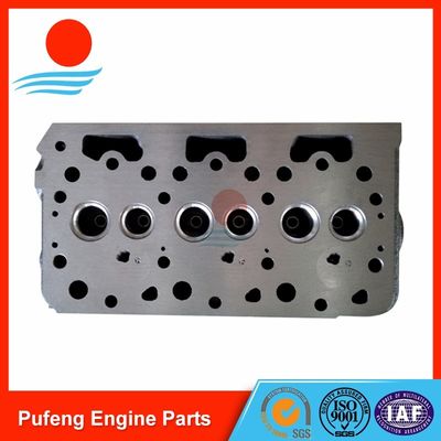 China aftermarket Kubota cylinder head supplier in China D722 cylinder head 16873-03040 16873-03042 16689-03049 supplier