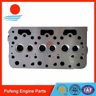 China aftermarket Kubota cylinder head supplier in China D722 cylinder head 16873-03042 16689-03049 supplier