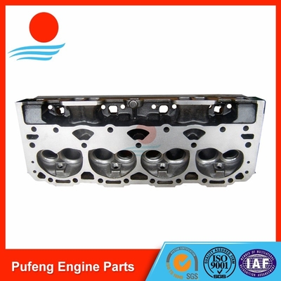 China Chevy 350 V8 Engine Cylinder Head 9110571 for Chevrolet SBC, racing car supplier