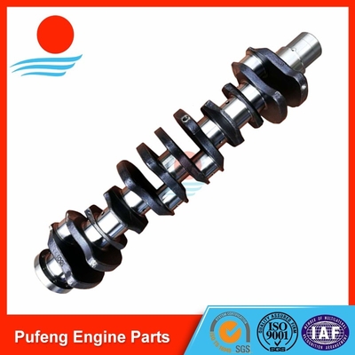 China Cat Caterpillar C11 Crankshaft OEM forging engine crankshaft 2219362 2219364 2243881 3133996 for 354C D8N R1700G supplier