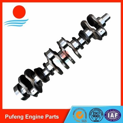 China original CAT 3126 Crankshaft heavy duty truck parts 2715658 4P5121 2275480 2279480 1051725 supplier