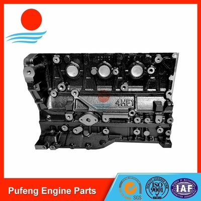 China Truck Engine Parts Isuzu 4HF1 Cylinder Block 8-97119775-0 8-98204528-0 supplier