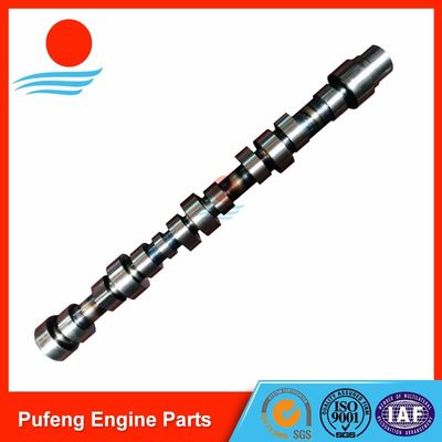China excavator camshaft exporter 4BT camshaft 3929885 used for Komatsu PC120-6 PC60-7 supplier