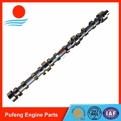 China forklift camshaft exporter in China Mitsubishi S6S camshaft 32B05-00101 for forklift FD45T Hyundai excavator R170W-T supplier