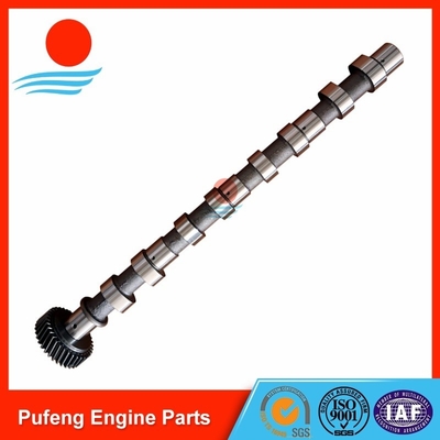 China Isuzu camshaft 4JJ1 with gear for D-Max/RODEO/MU-7/NLR85 8980031295 8982575410 8980031305 8982575420 supplier