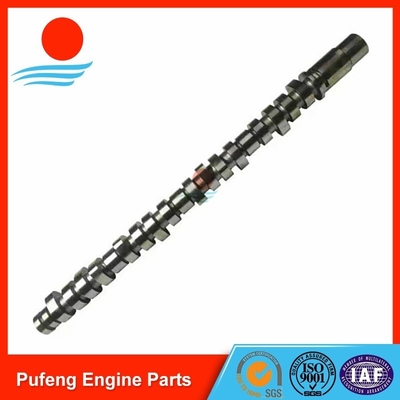 China Engine high performance camshaft 10PC1 10PD1 10PE1 for Isuzu 1-12310-652-0 supplier