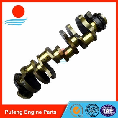 China KAMAZ crankshaft 740131005020 7401005008 740701005020 2401005009 supplier