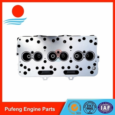 China diesel engine parts Nissan UD truck PF6 PF6T cylinder head supplier